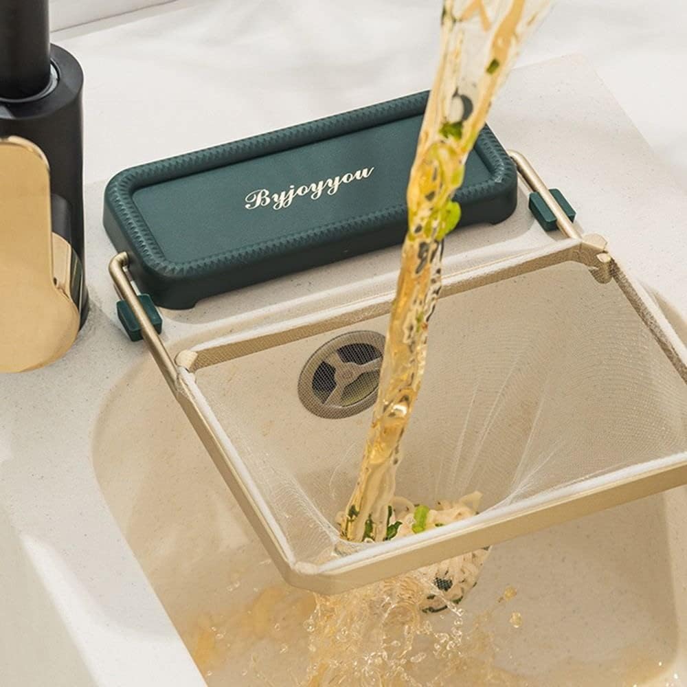 Sink Filter Rack