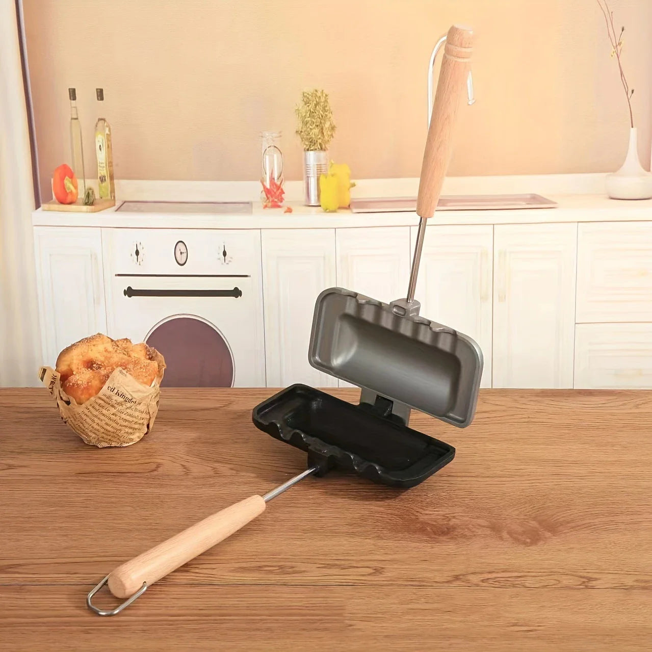 Sandwich Pan | مقلاة ساندويتش غير لاصقة