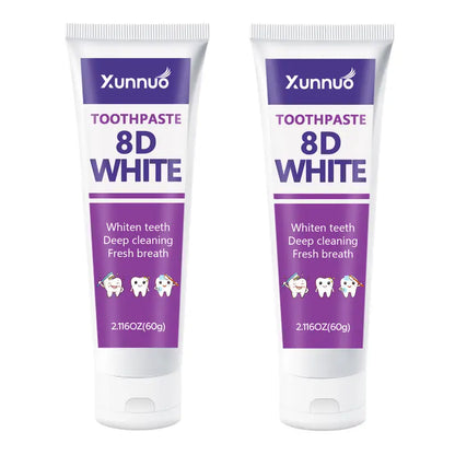 Deep Clean Toothpaste (120g)