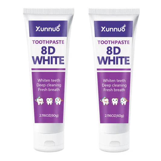 Deep Clean Toothpaste (120g)