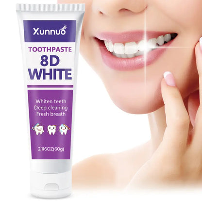 Deep Clean Toothpaste (120g)