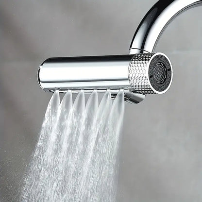 Multifunctional Universal Shower