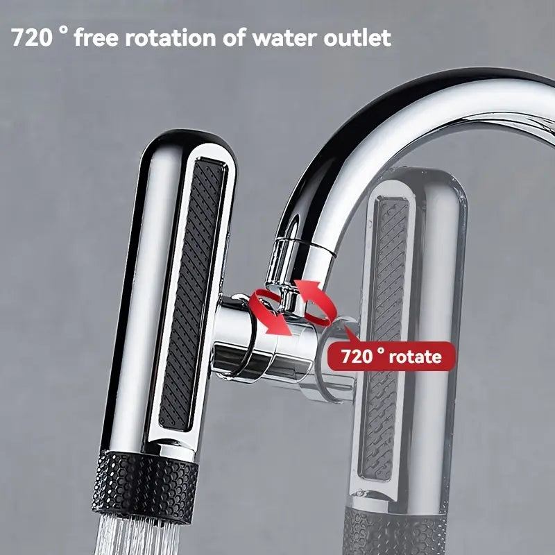Multifunctional Universal Shower