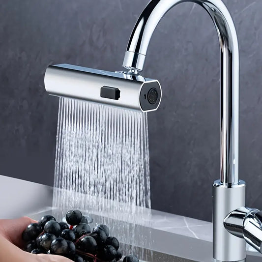 Multifunctional Universal Shower