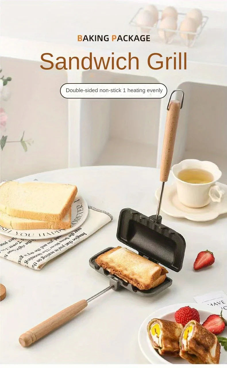 Sandwich Pan | مقلاة ساندويتش غير لاصقة