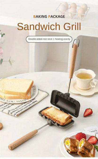 Sandwich Pan | مقلاة ساندويتش غير لاصقة