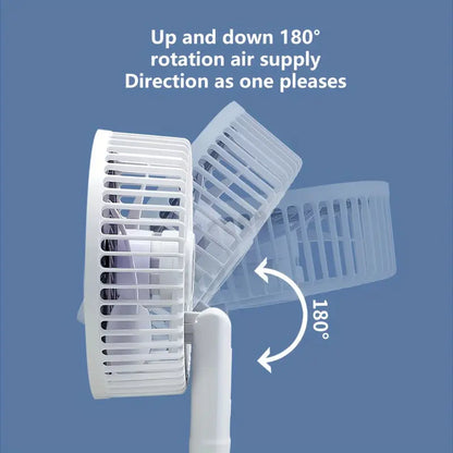 Desk Clip Fan
