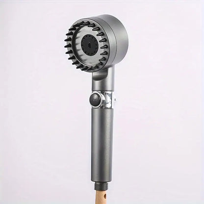 3 Modes Shower Head