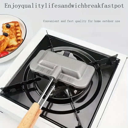 Sandwich Pan | مقلاة ساندويتش غير لاصقة
