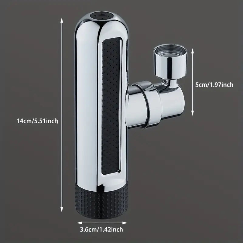 Multifunctional Universal Shower