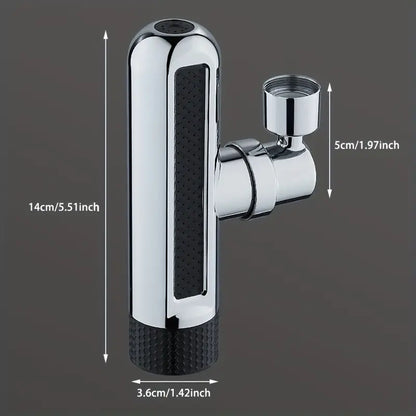 Multifunctional Universal Shower