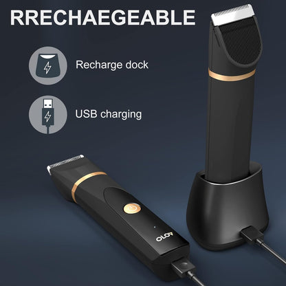 Electric Body Hair Trimme