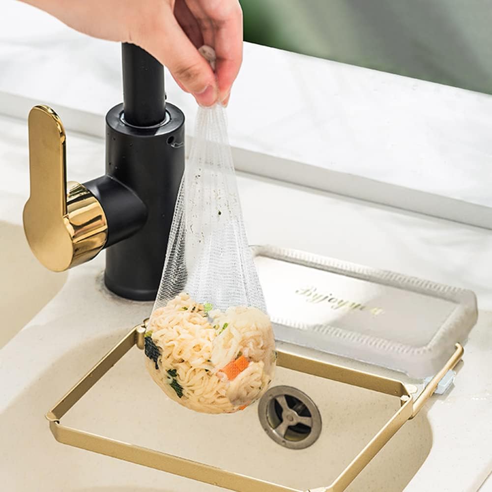 Sink Filter Rack