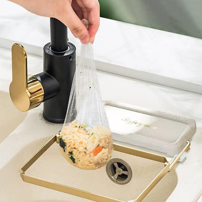 Sink Filter Rack