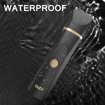 Electric Body Hair Trimme