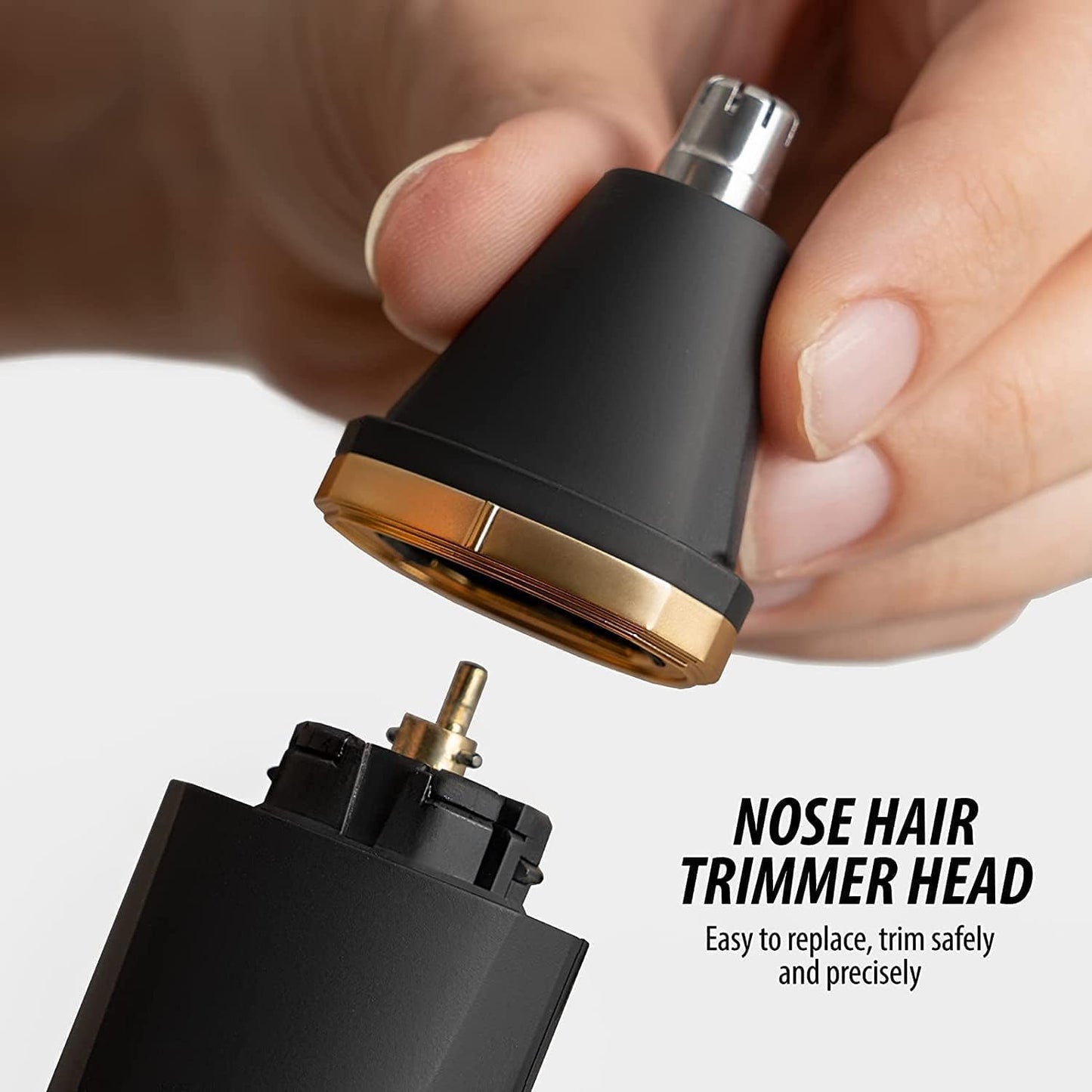 Electric Body Hair Trimme