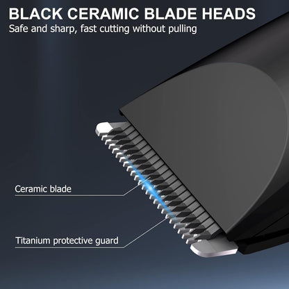 Electric Body Hair Trimme