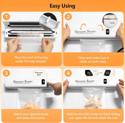 Vacuum Sealer