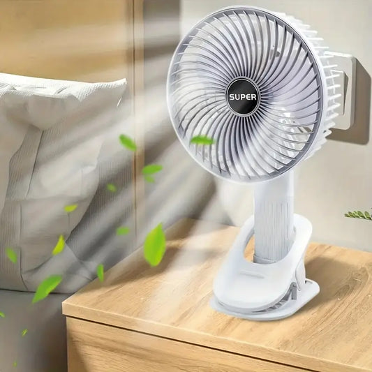 Desk Clip Fan