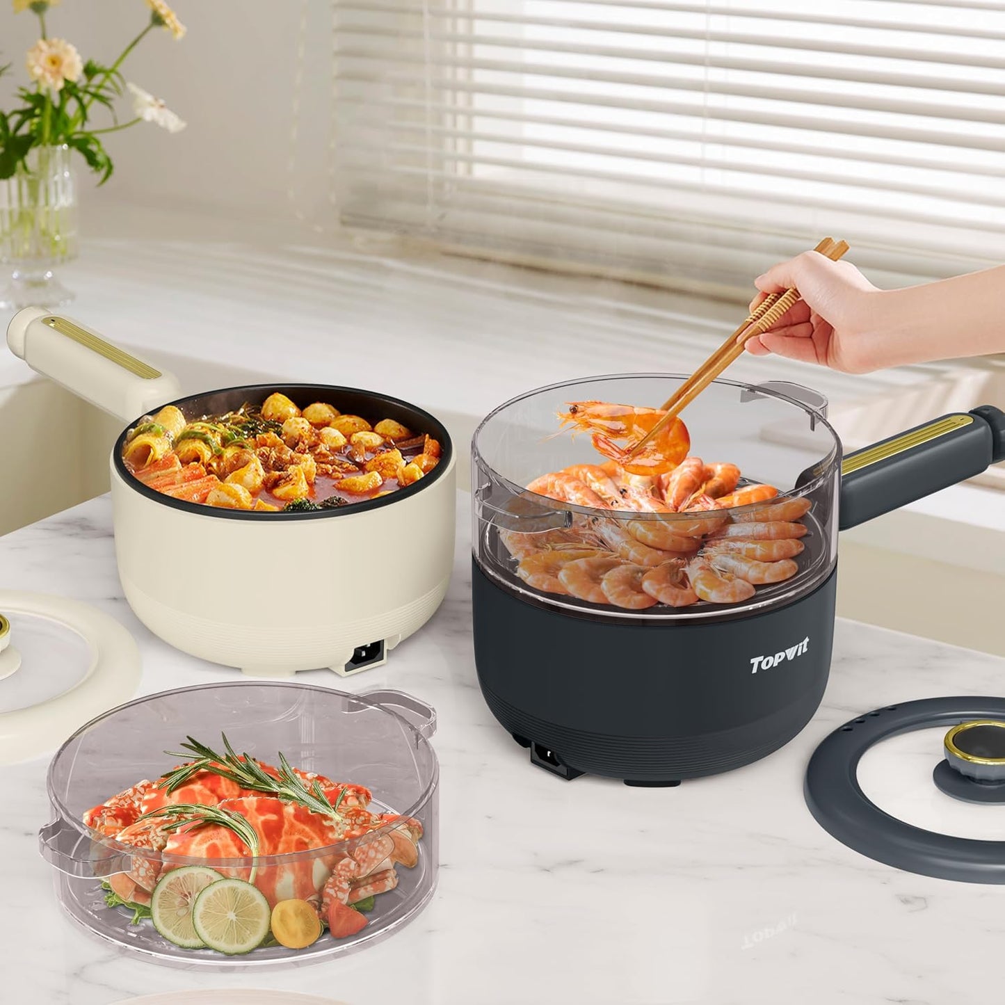 ELECTRIC HOT POT