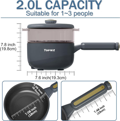 ELECTRIC HOT POT