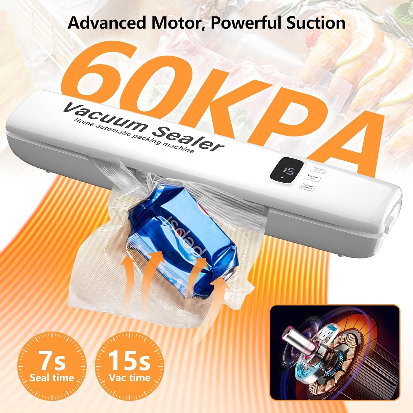 Vacuum Sealer