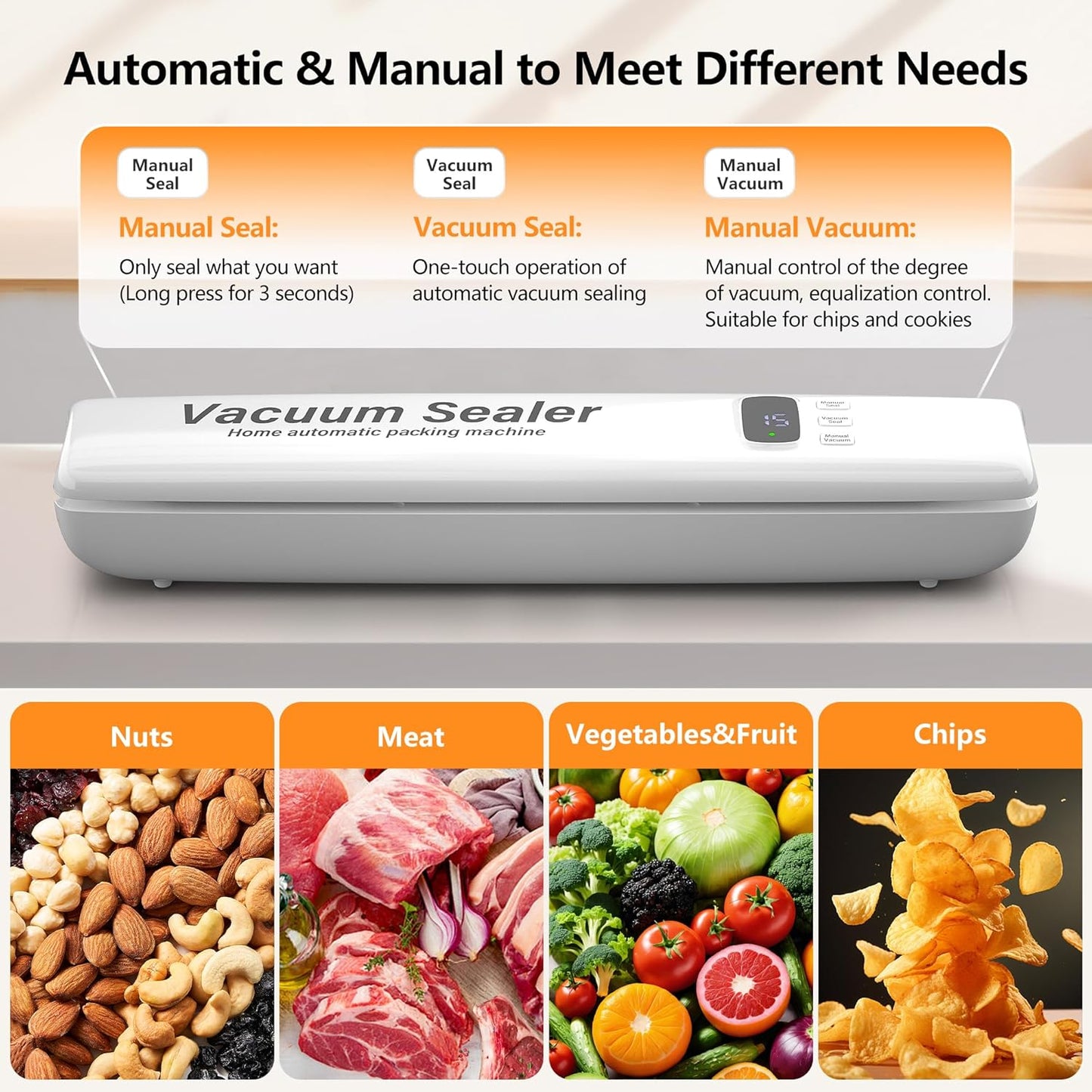 Vacuum Sealer