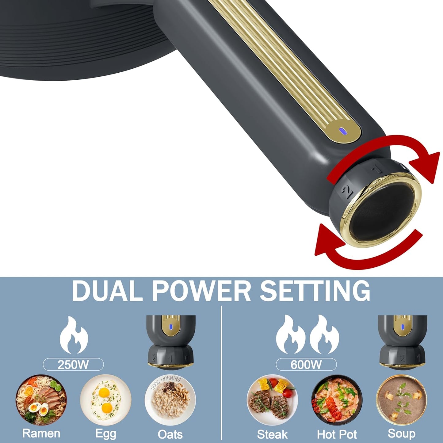 ELECTRIC HOT POT