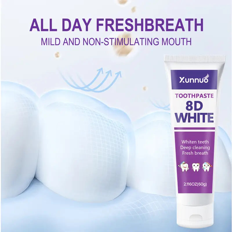Deep Clean Toothpaste (120g)