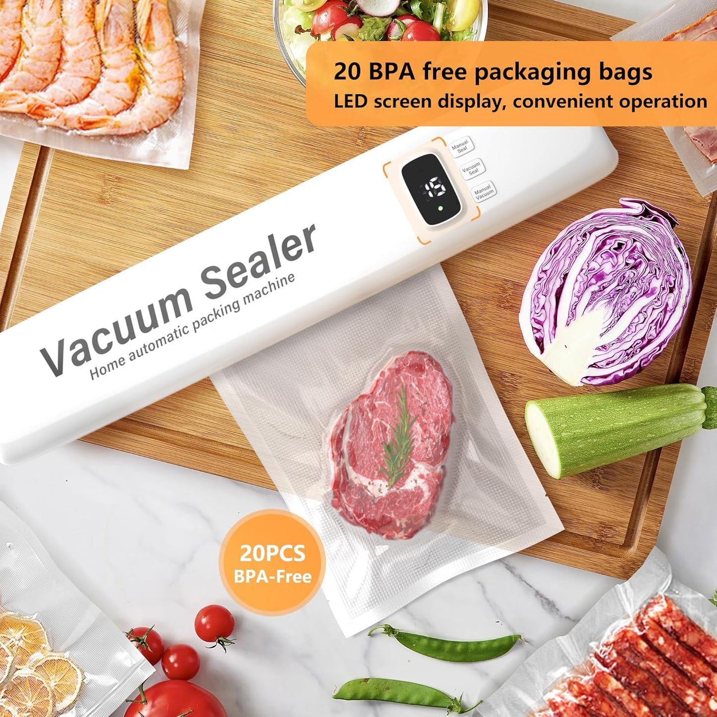 Vacuum Sealer