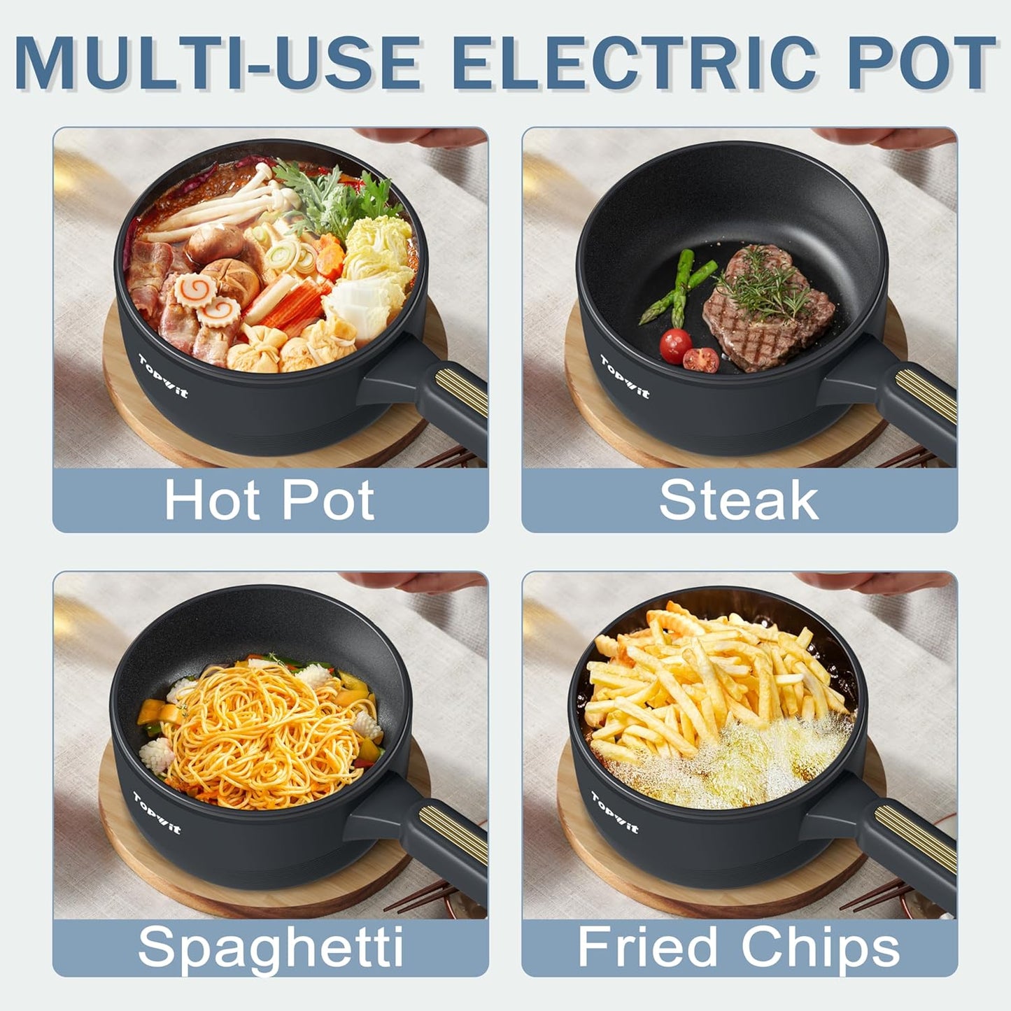 ELECTRIC HOT POT