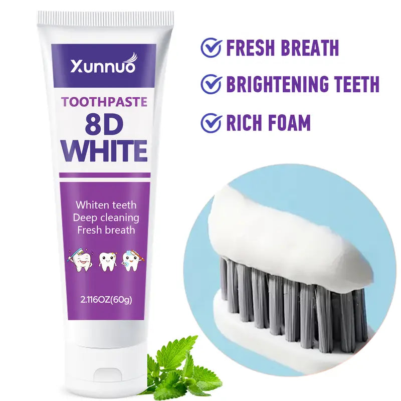 Deep Clean Toothpaste (120g)