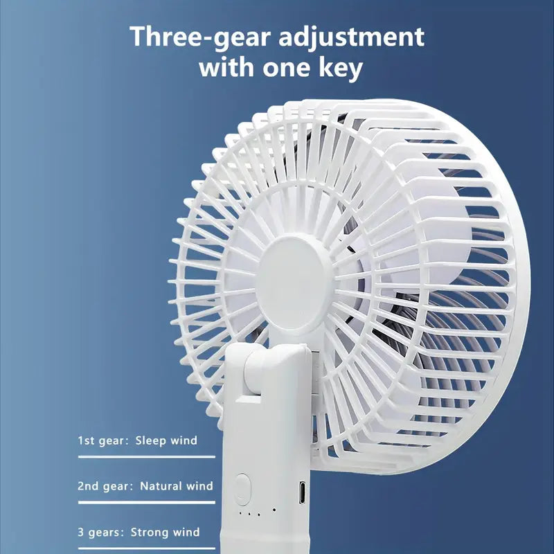 Desk Clip Fan