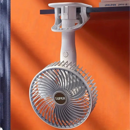 Desk Clip Fan