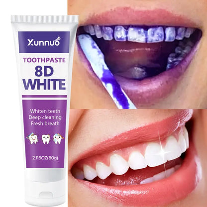 Deep Clean Toothpaste (120g)