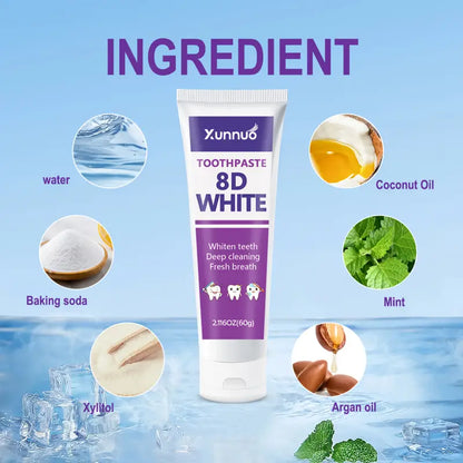 Deep Clean Toothpaste (120g)