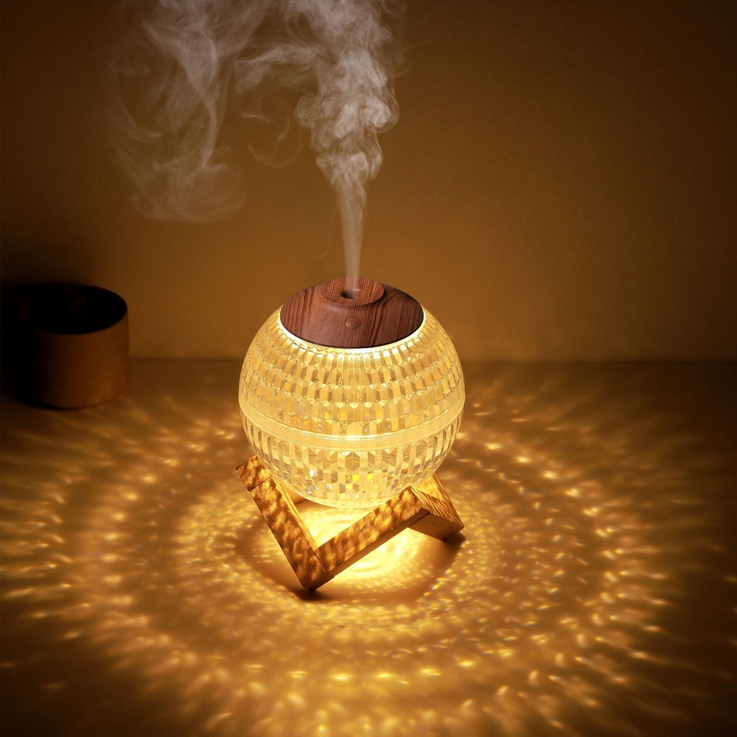 DLC - Light Humidifier