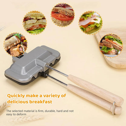 Sandwich Pan | مقلاة ساندويتش غير لاصقة